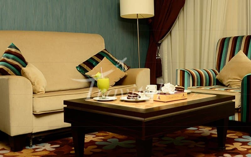 Parsian Kowsar Hotel – Isfahan - view 3