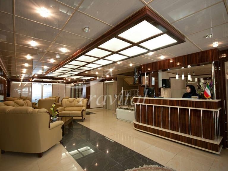 Mahan Jahangardi Hotel – Isfahan