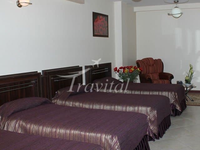 Mahan Jahangardi Hotel – Isfahan