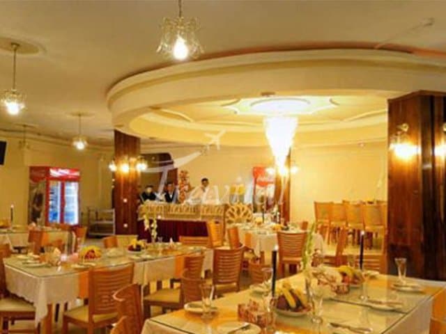 Negin Jey Hotel – Isfahan - view 2