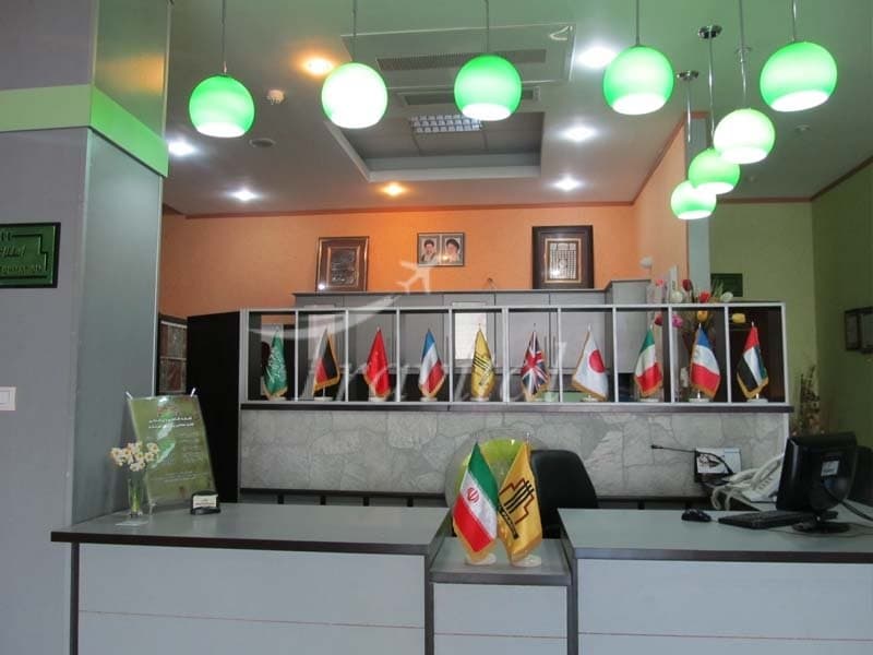 Pardis Mobarakeh Hotel – Isfahan - view 2