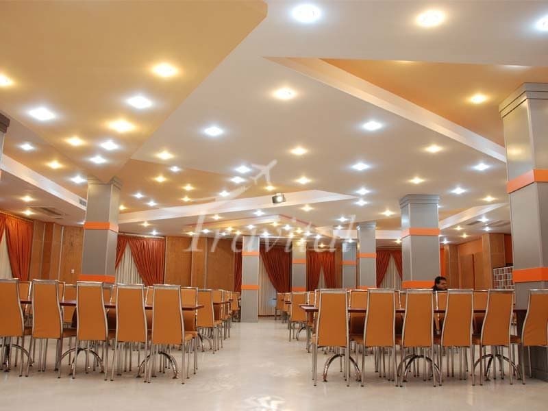 Pardis Mobarakeh Hotel – Isfahan - view 3