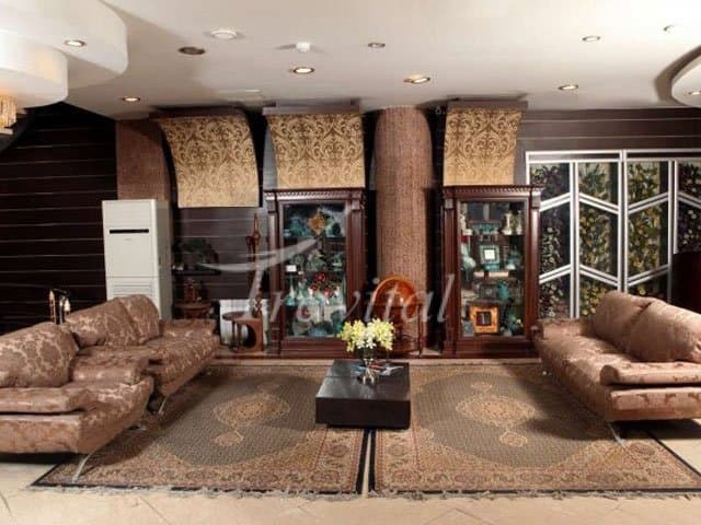 Part Hotel – Isfahan - view 1
