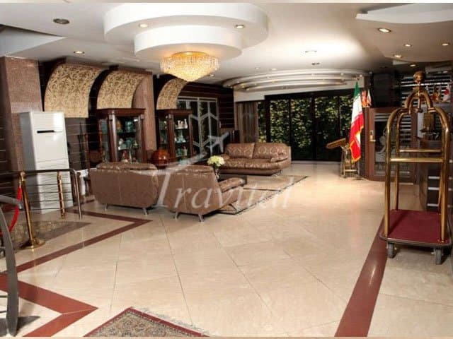 Part Hotel – Isfahan - view 2
