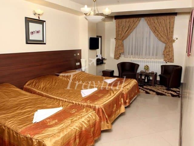 Part Hotel – Isfahan - view 3