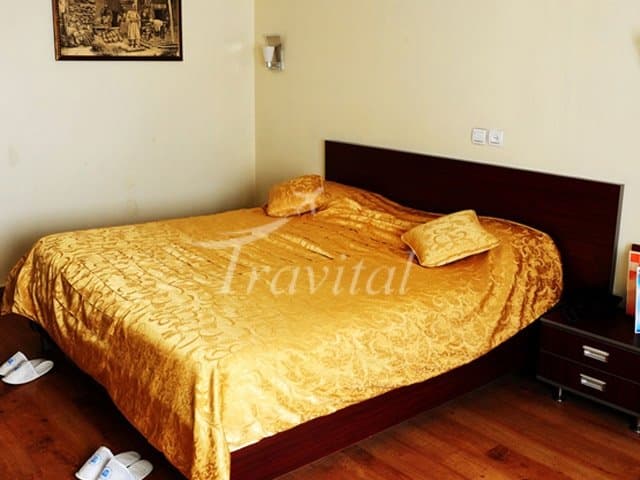 Piroozy Hotel – Isfahan - view 2