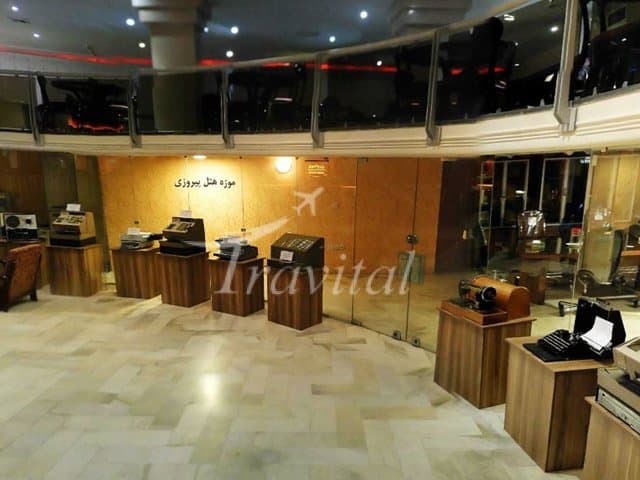 Piroozy Hotel – Isfahan - view 5