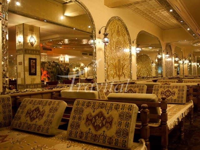 Setare Hotel – Isfahan - view 2