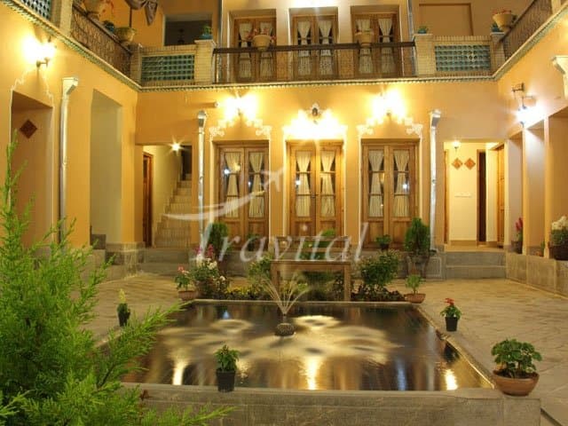 Tolooe Khorshid Traditional Hotel – Isfahan - view 3