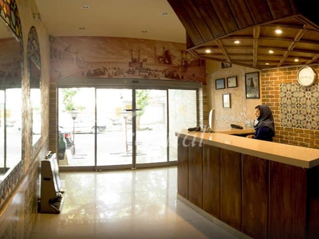 Tourist Hotel – Isfahan