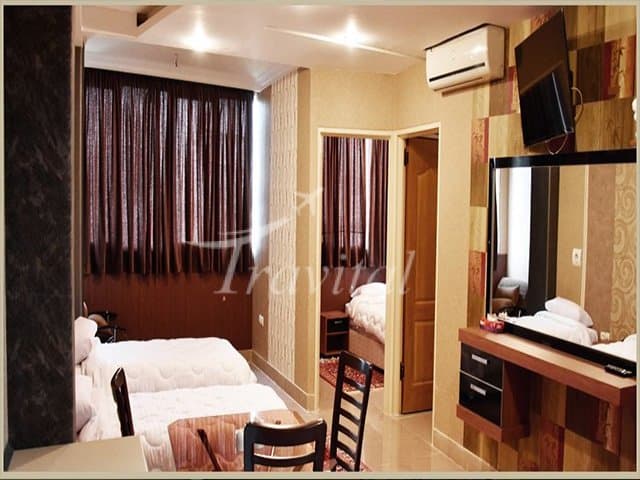 Zendeh Rood (Yaghoot) Hotel – Isfahan - view 4