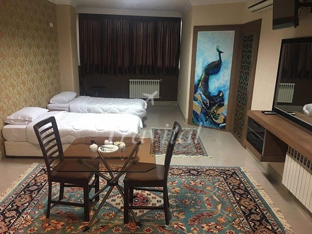 Zendeh Rood (Yaghoot) Hotel – Isfahan - view 5
