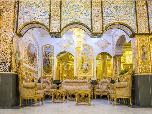 Zohreh Hotel – Isfahan - view 3
