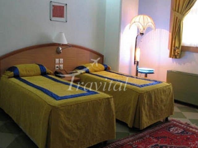Govashir Hotel – Kerman