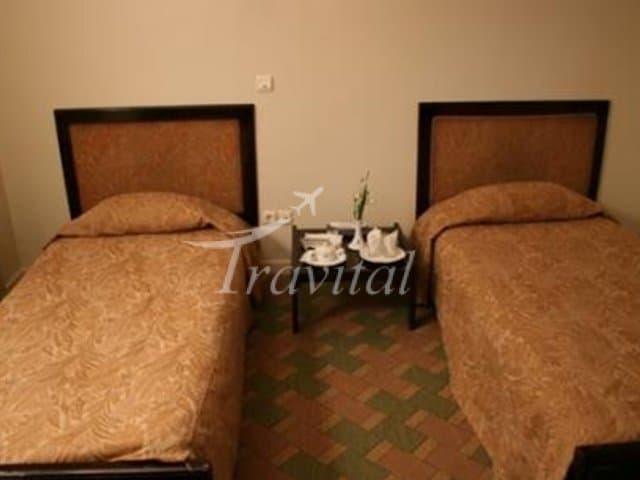 Jahangardi Hotel – Kerman - view 2