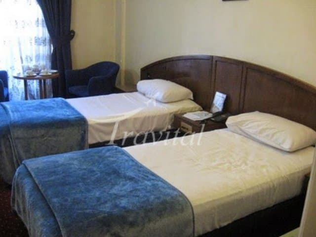 Jahangardi Hotel – Kerman - view 3