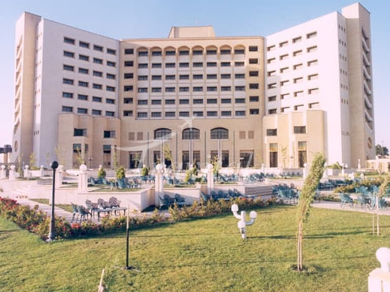 Pars Hotel – Kerman