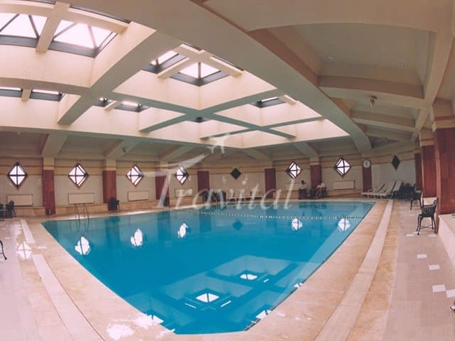 Pars Hotel – Kerman
