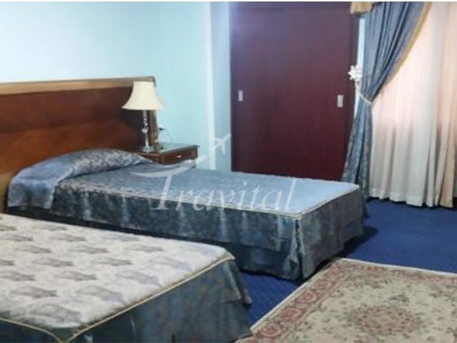 Azadegan Hotel – Kermanshah - view 2
