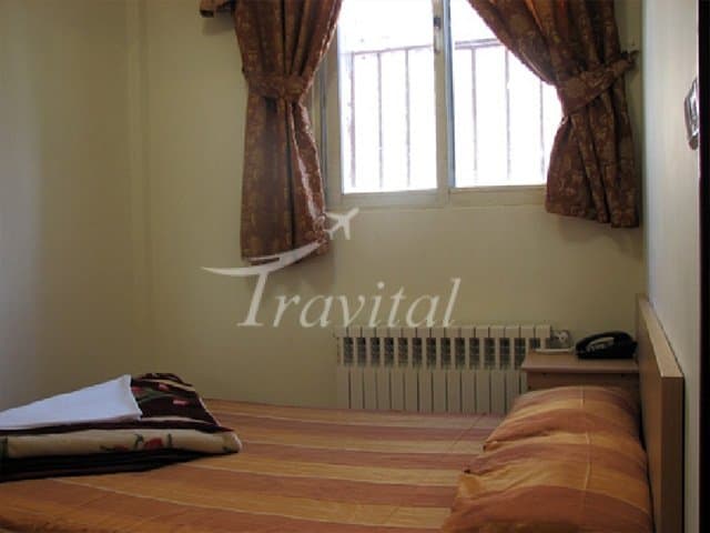 Soroosh (Dariush) Hotel – Kermanshah - view 2