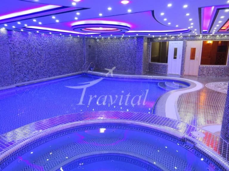 Kourosh Apartment Hotel – Kermanshah