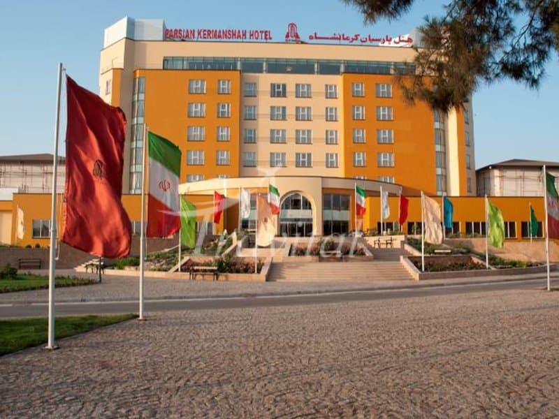 Parsian Hotel – Kermanshah - view 1