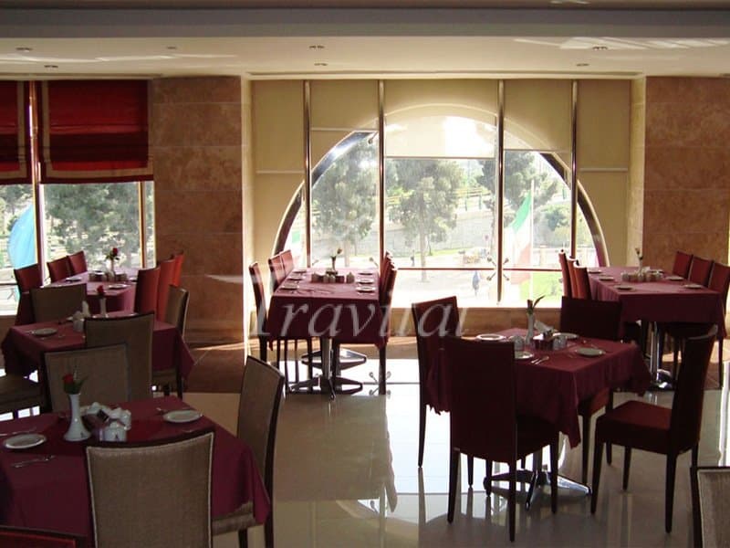 Parsian Hotel – Kermanshah - view 2