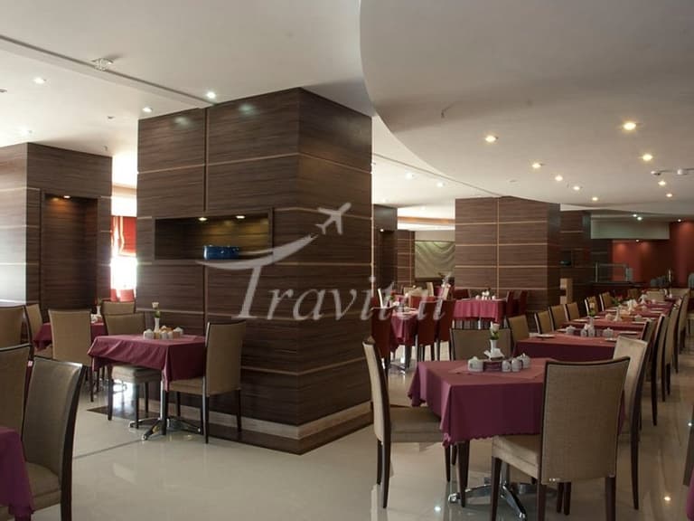 Parsian Hotel – Kermanshah