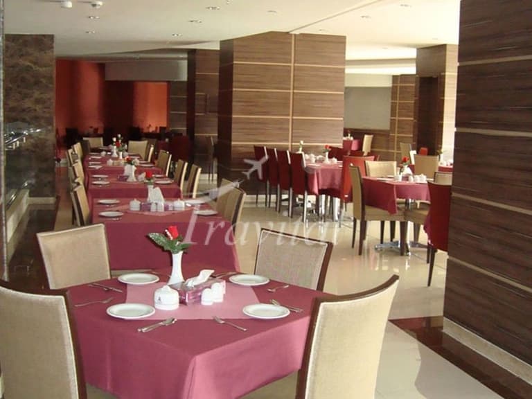 Parsian Hotel – Kermanshah