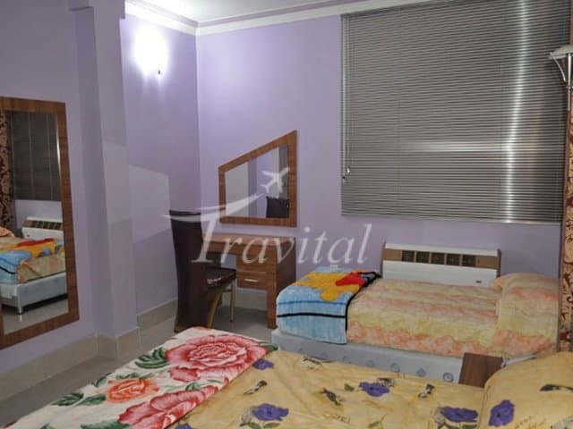 Zomorod Hotel – Khoy - view 2