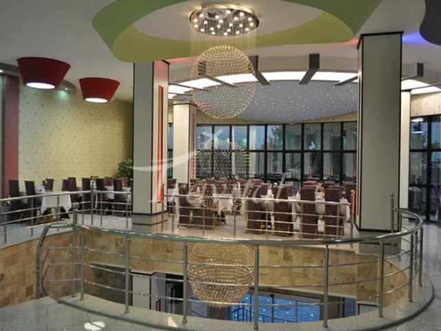Zomorod Hotel – Khoy - view 1