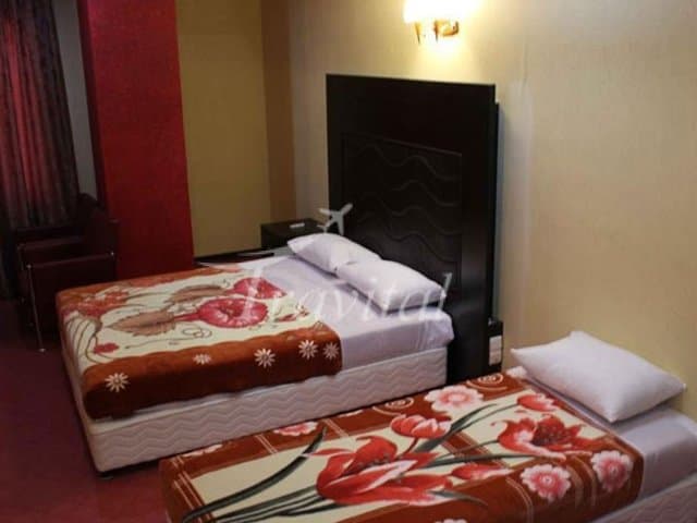 Rangin Kaman (Rainbow) Hotel – Khorramabad