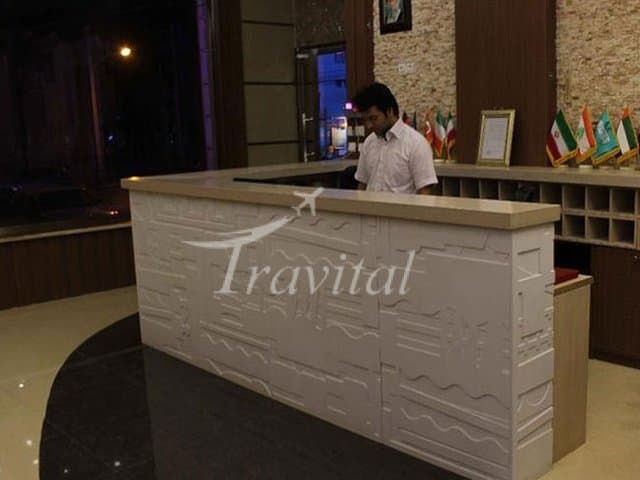 Rangin Kaman (Rainbow) Hotel – Khorramabad - view 3