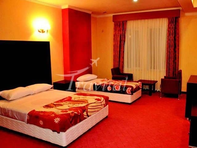Rangin Kaman (Rainbow) Hotel – Khorramabad - view 4