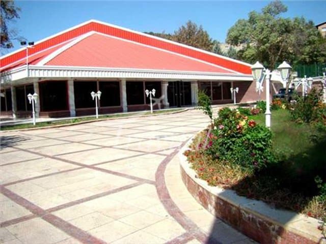 Jahangardi (Tourism) Hotel – Khorramabad