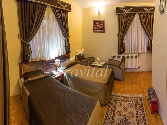 Jahangardi (Tourism) Hotel – Khorramabad