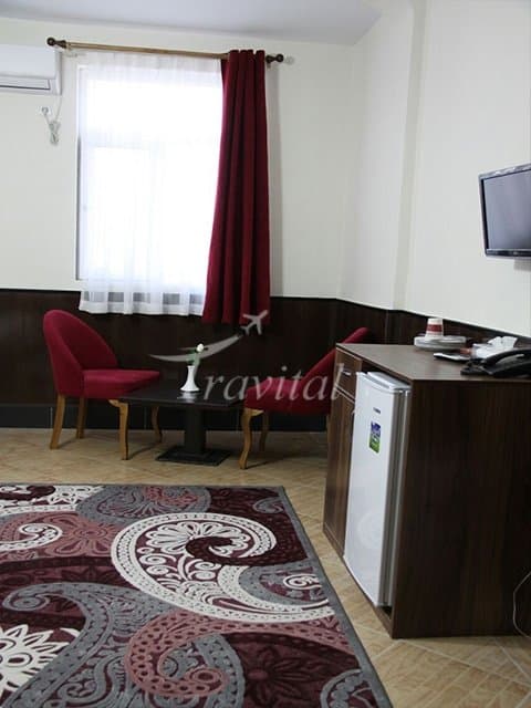 Saliz Hotel – Khorramabad - view 2