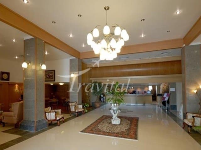 Aftabe Shargh Hotel – Kish - view 4