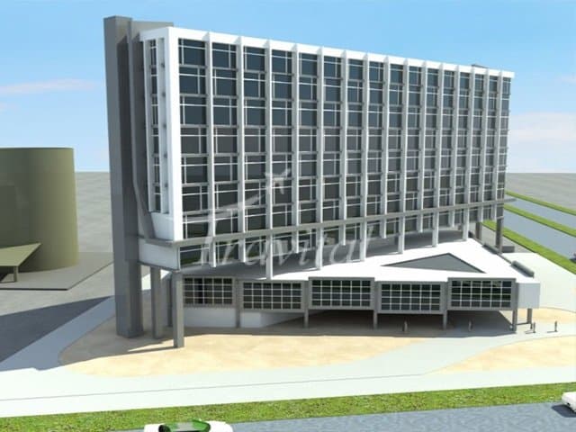 Alvand Hotel – Kish