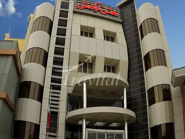 Aramesh Hotel – Kish