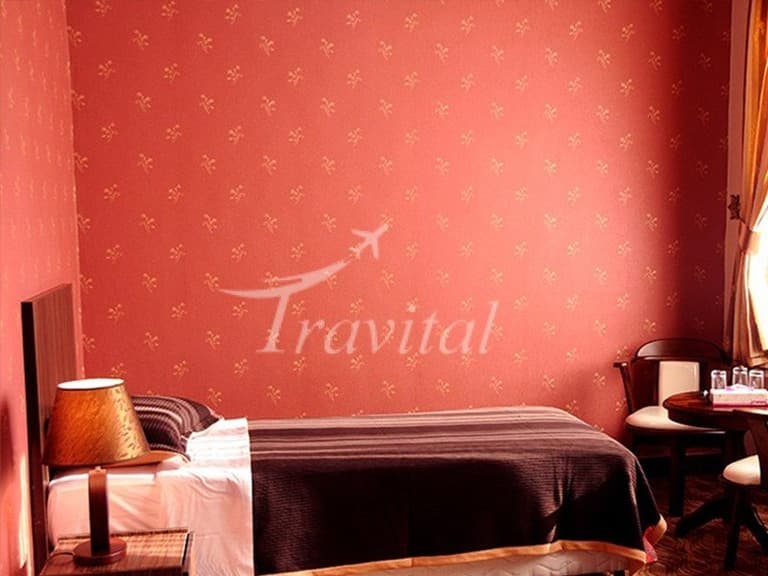 Aramesh Hotel – Kish