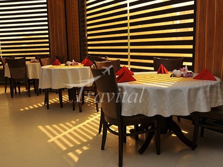 Aramesh Hotel – Kish