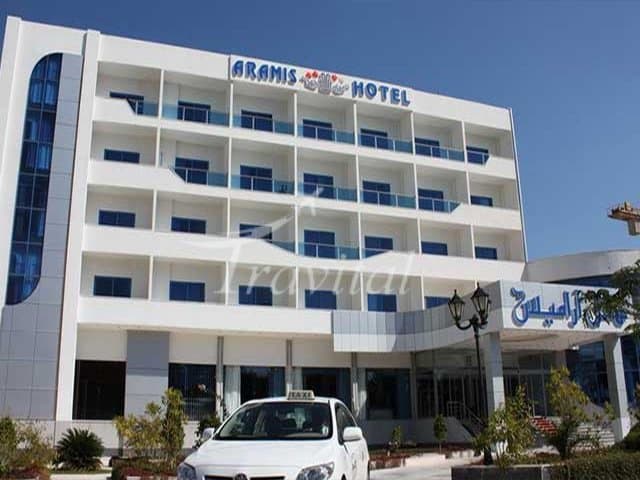 Aramis Hotel – Kish