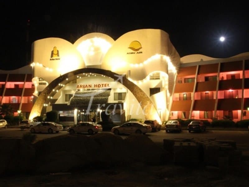 Arian Hotel – Kish - view 2
