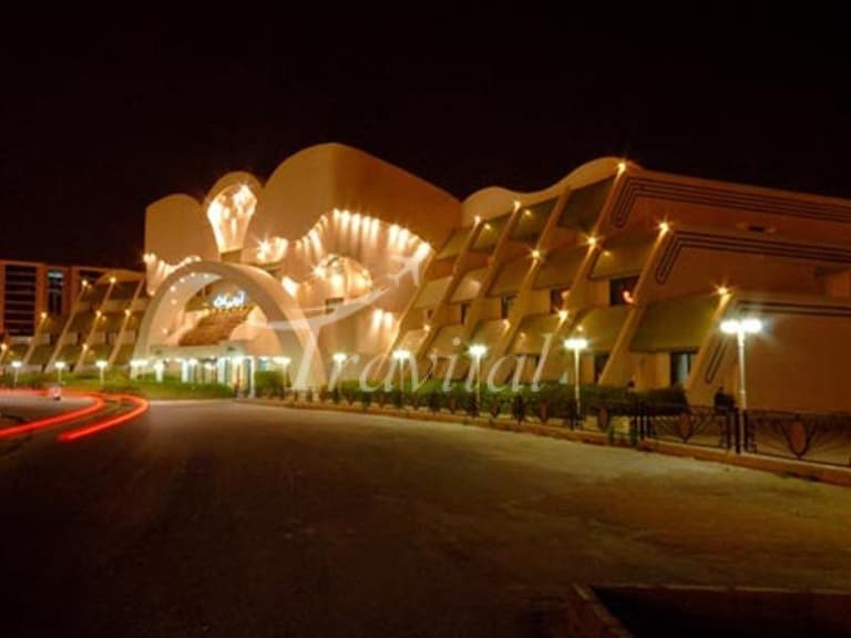 Arian Hotel – Kish