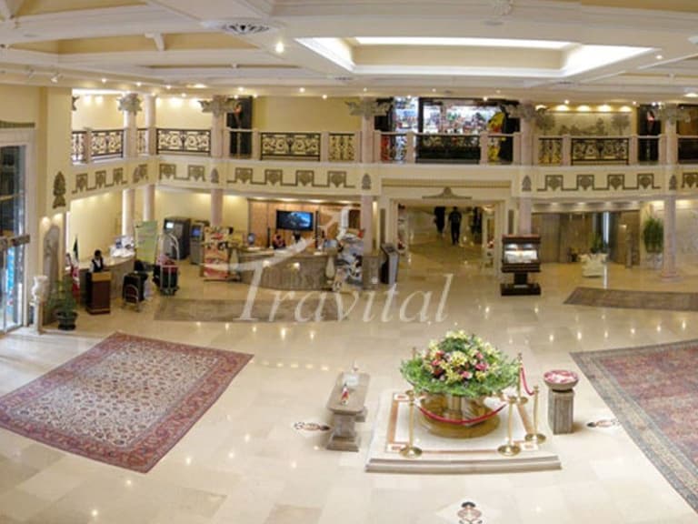 Dariush Hotel – Kish