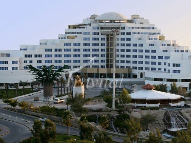 Eram Hotel – Kish - view 2