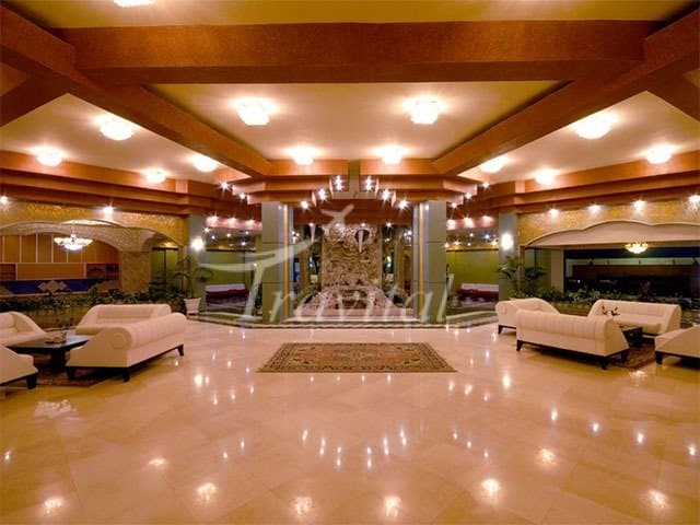 Eram Hotel – Kish