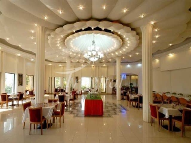 Espadana Hotel – Kish