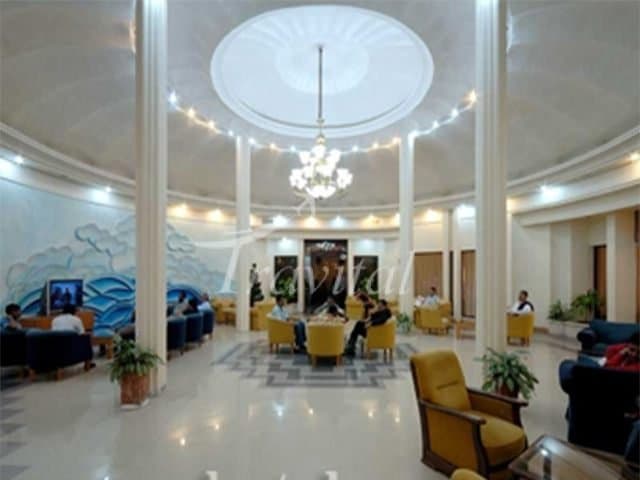 Espadana Hotel – Kish